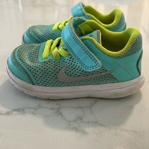 Baby Nike Sneakers Size 6C